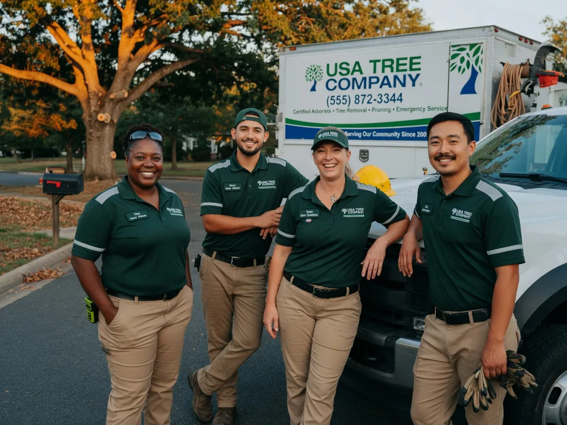 Tree Care company in Gum Spring, VA