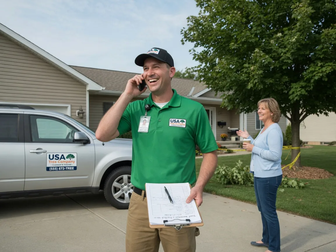 Tree Care Gum Spring, VA FAQs
